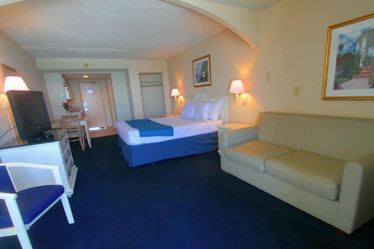 فندق Bar Harbor On The Oceanfront شاطئ ميرتل المظهر الخارجي الصورة